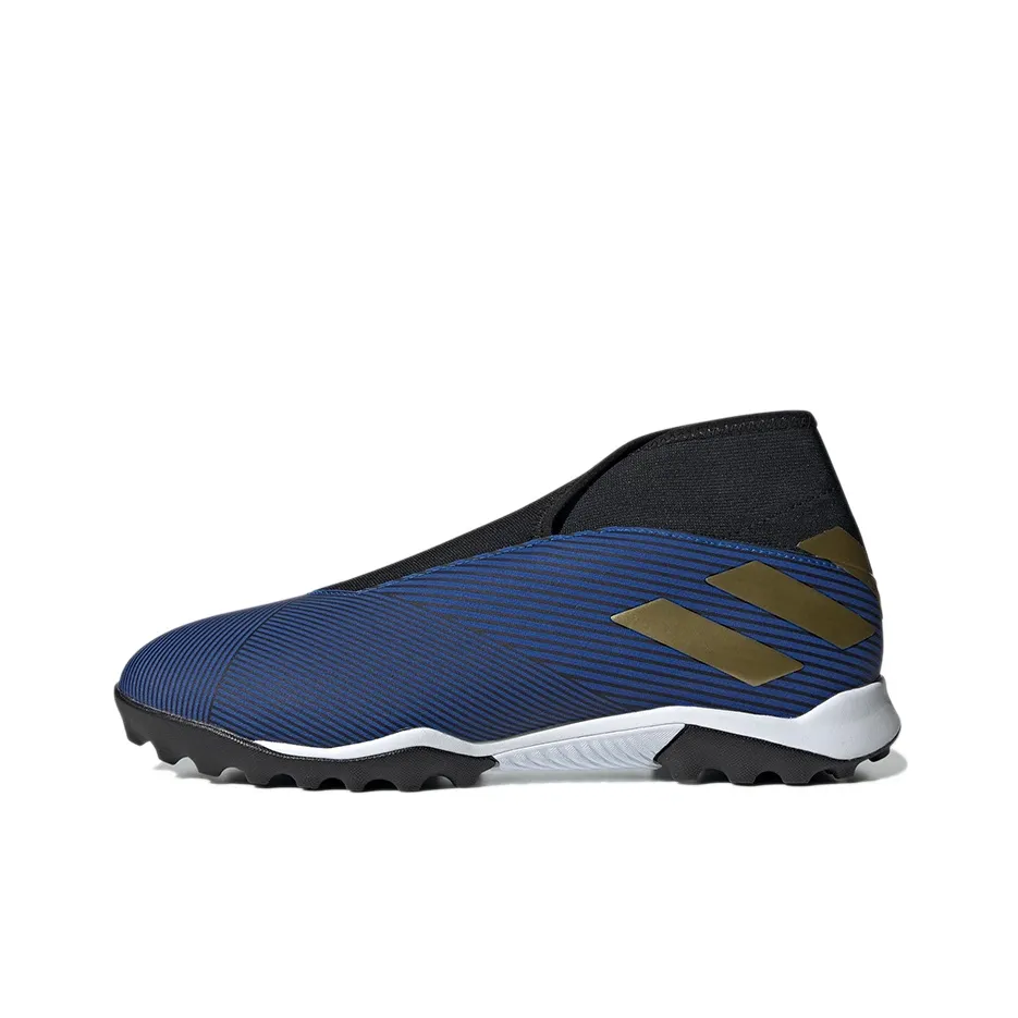 Adidas Nemeziz TF Шипы Твердый Грунт Искусственный Шипы Композитный Материал Устойчивый к Износу Футбольные Бутсы