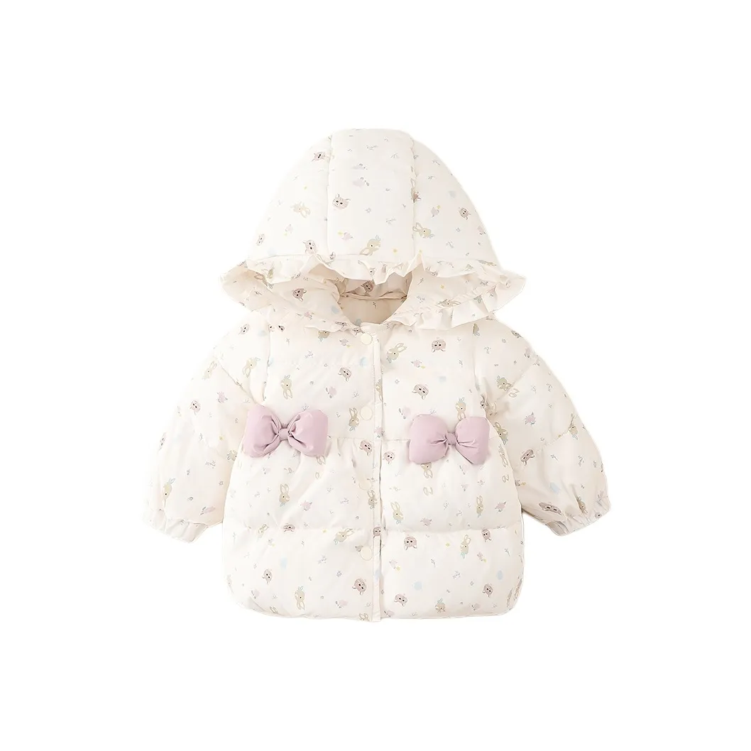 MAMIMAKA Пуховик для младенцев и малышей