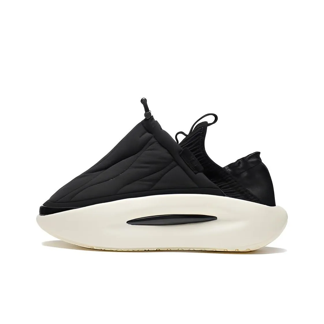 Li NING Облако Путешественник FLUFFY Амортизация Устойчивый к истиранию Легкий Низкий Верх