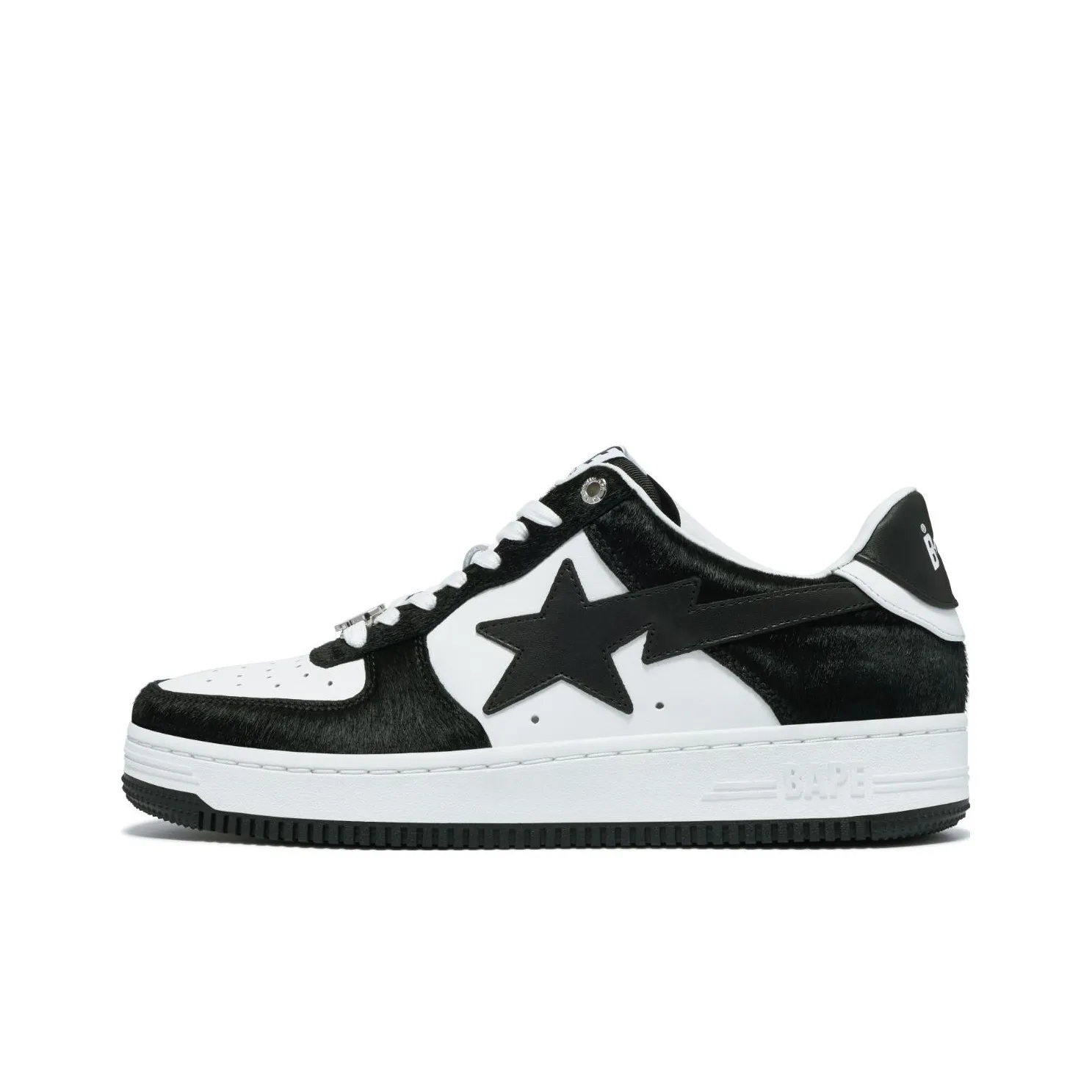 A BATHING APE BAPE STA Низкие Кроссовки для скейтбординга Мужские