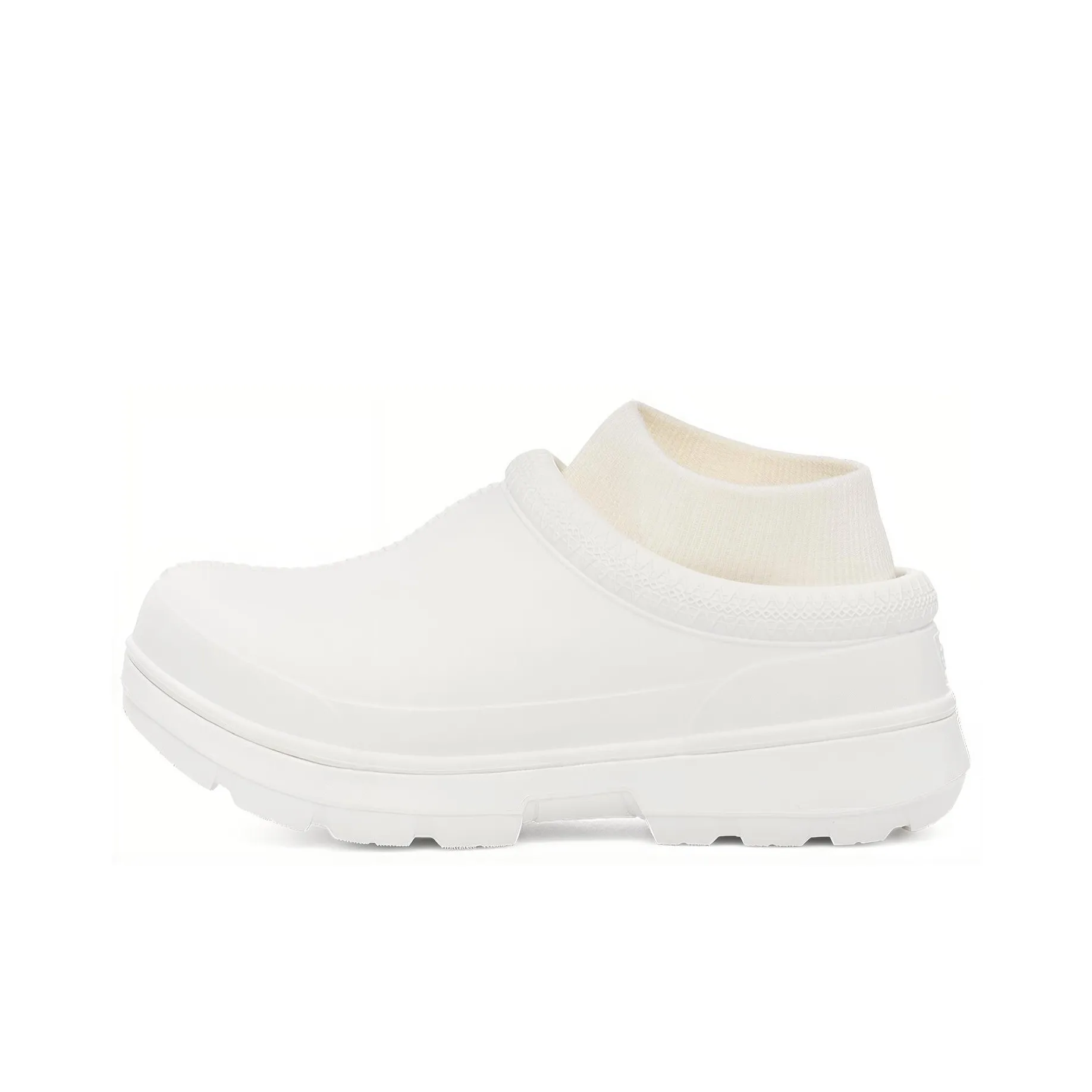 UGG Tasman X Платформа Обувь Женская Bright White