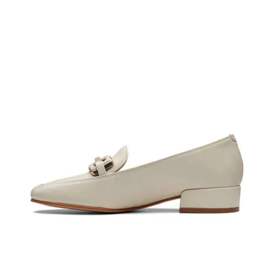 Clarks Ceran Коллекция Овчина Повседневная обувь Женская Сливовый