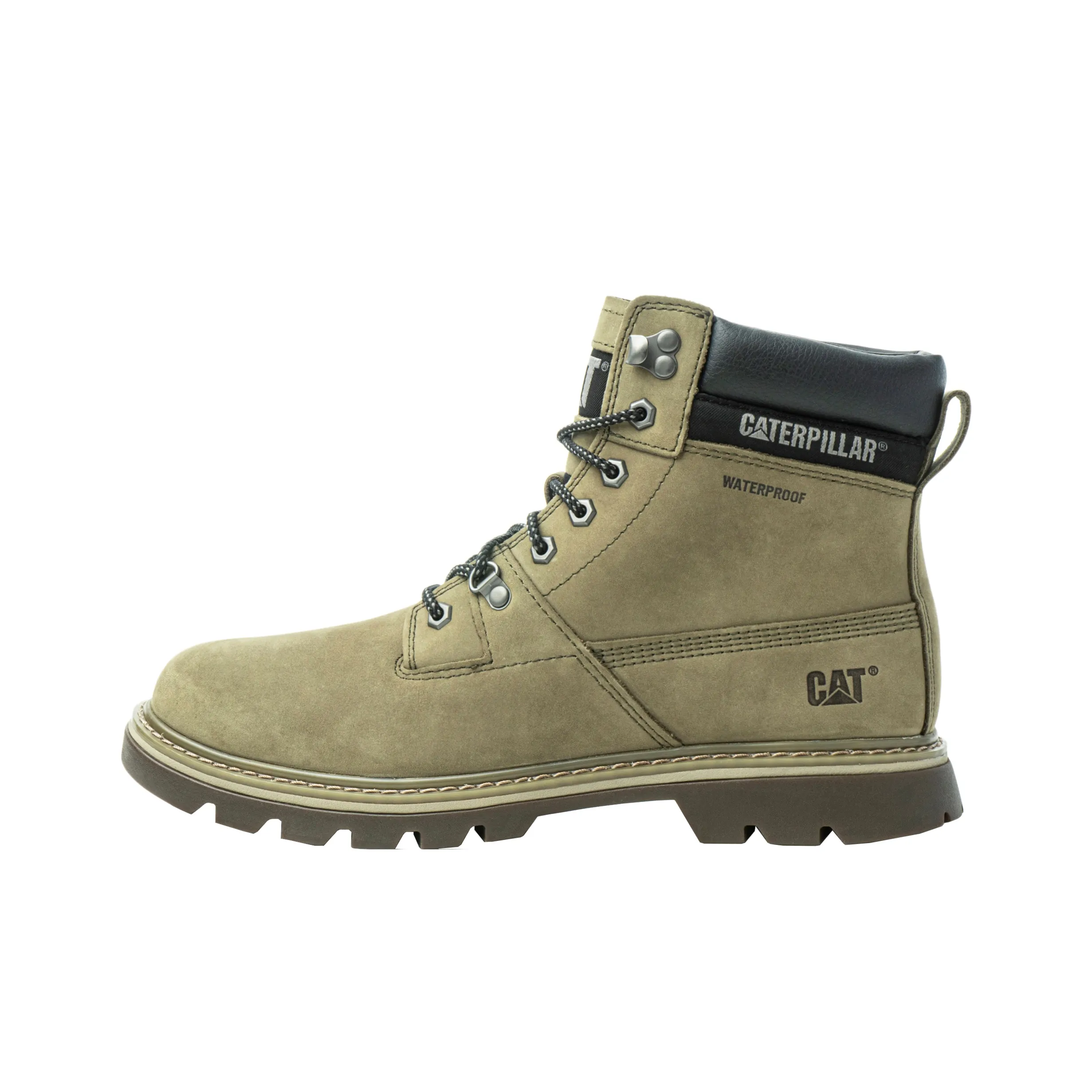 CAT RYMAN WP Коллекция Outdoor Мужской Темный хаки