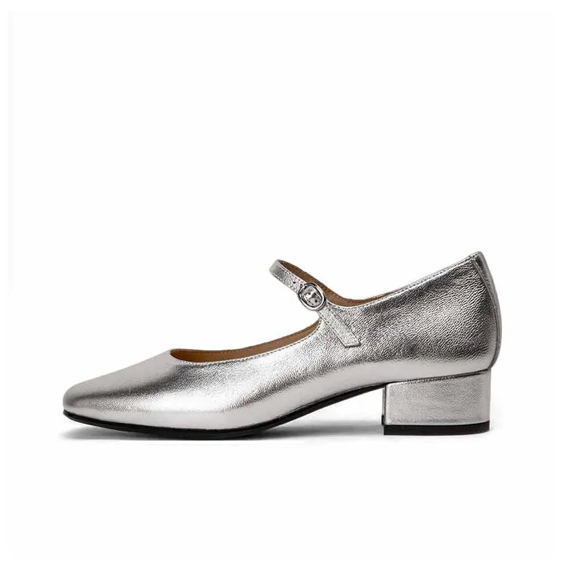 SHOEMAKER QUEEN Повседневная обувь из натуральной коровьей кожи женская