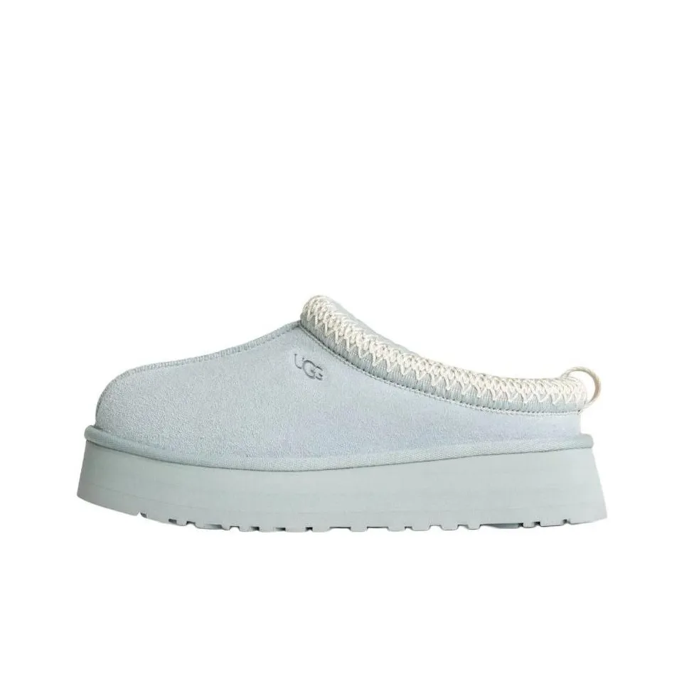 UGG Tazz Универсальные мюли с флисовой подкладкой устойчивые к истиранию домашние тапочки для женщин