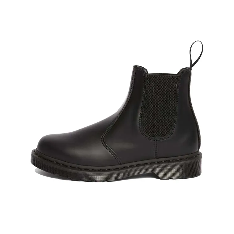 Dr.Martens 2976 MONO 14cm Челси Унисекс Черный