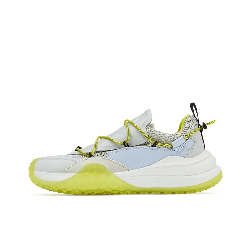 Пепельная коллекция Juno Low Top Повседневная обувь Женская Светло-Серый