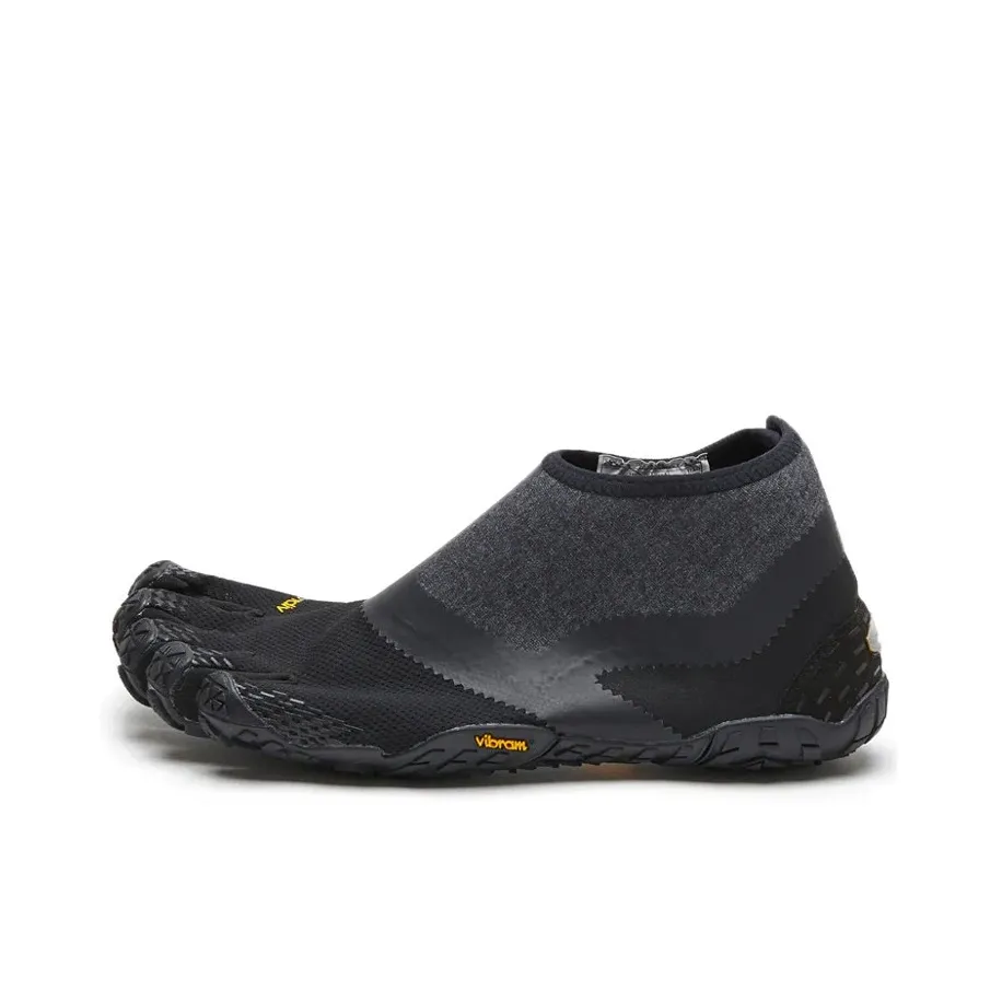 Suicoke Casual Shoes Men Mid Top Black