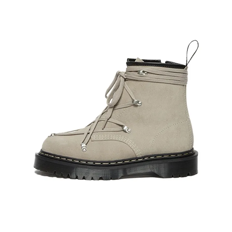 Dr.Martens 1460 Короткий ботинок Martin унисекс светлый тауповый