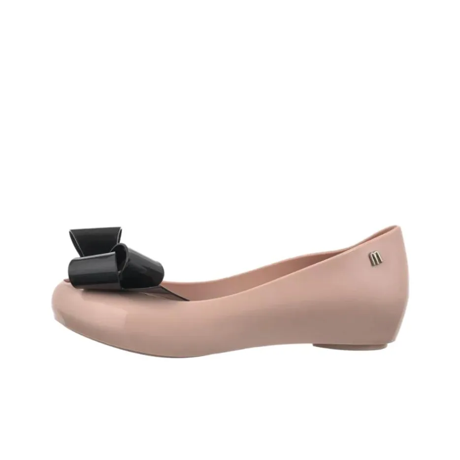 Melissa Ultragirl CLASSY AD PVC Повседневная обувь Женская Розовая