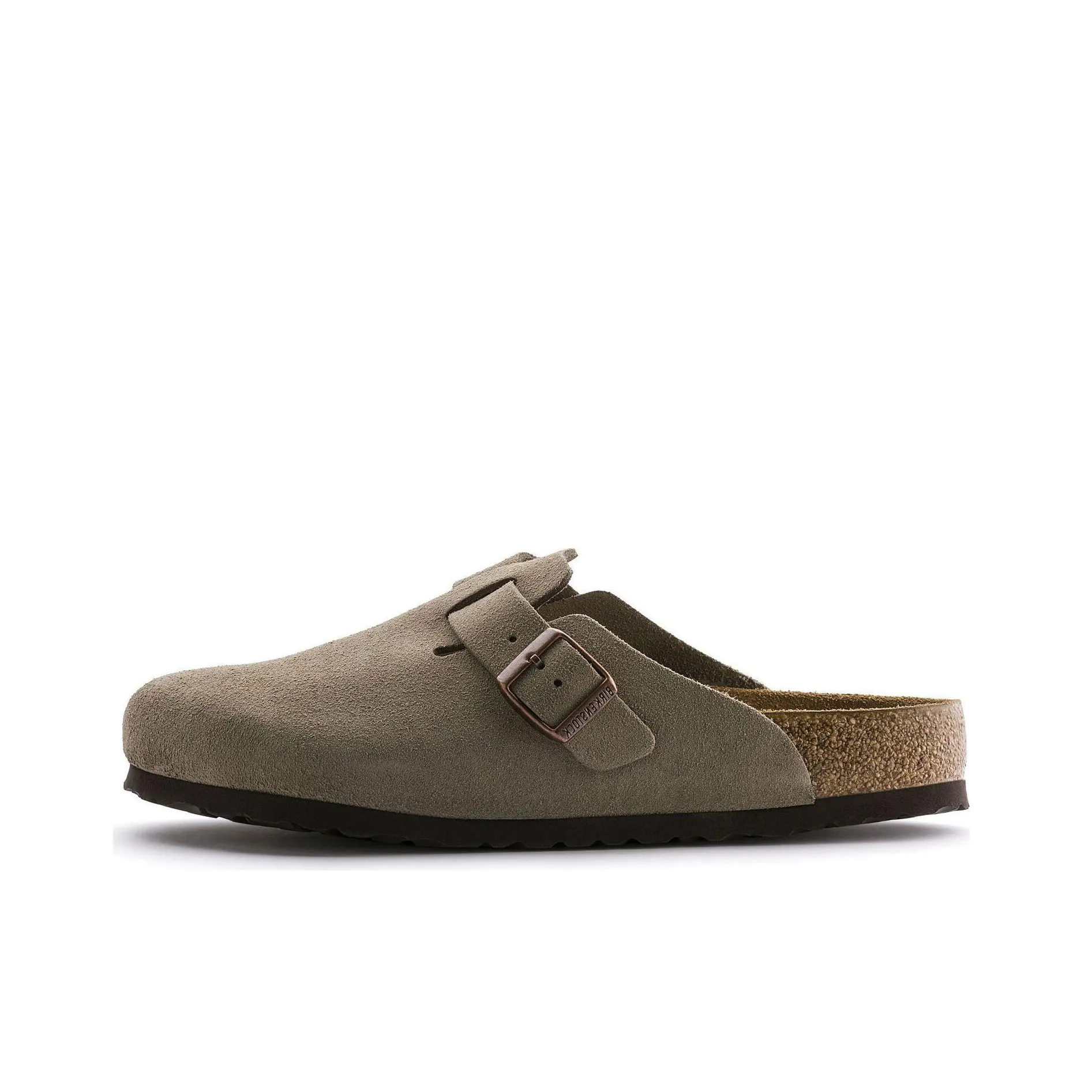 Birkenstock Boston Soft Footbed Closed Toe Slippers Unisex