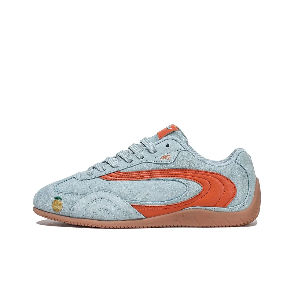 FERW Зеленый Оранжевый Термическое Покрытие Устойчивый к Износу Легкий Дышащий Противоскользящий Низкий Топ