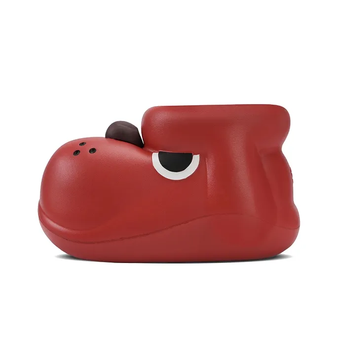 CHIKOKU Щенок Azee IS Милый. Женские ботильоны красный