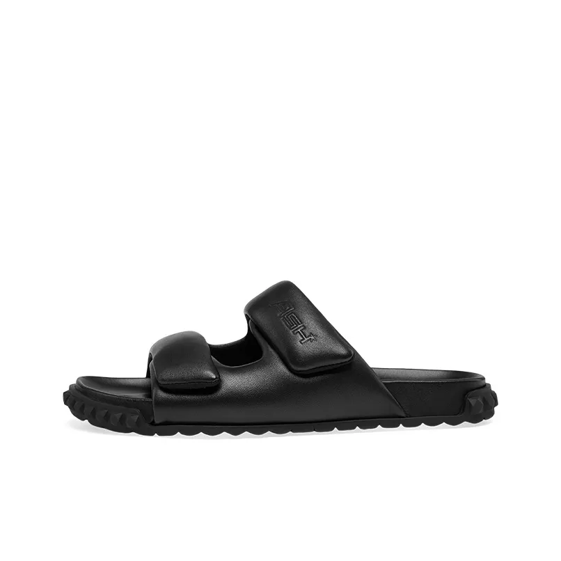 Женские пепельные слипоны