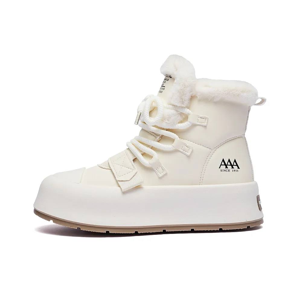 AAA SINCE 1955 Термостойкие Короткие Снежные Ботинки Женские