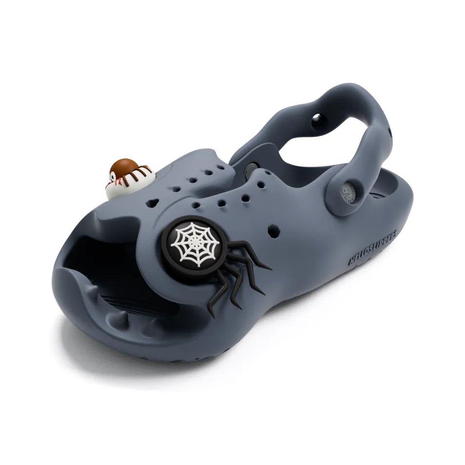 HelloSlippers Mr. Skully CAVE Weaver пляжные сандалии унисекс