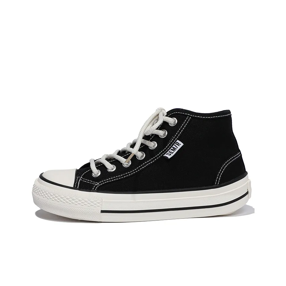 SEMIR Высокие Топы Женские Кеды