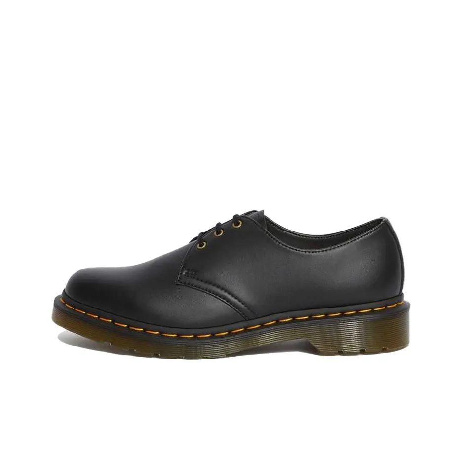 Dr.Martens Vegan 1461 Felix Low Top Повседневная обувь Унисекс Черный