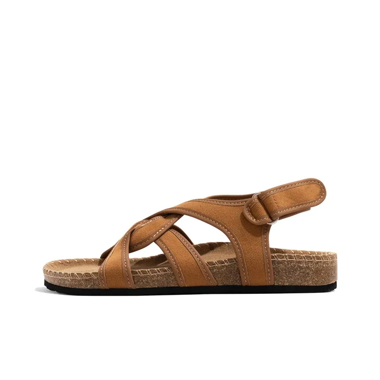 Old Meow Повседневный Планшет Пляжные сандалии 3 см Женские