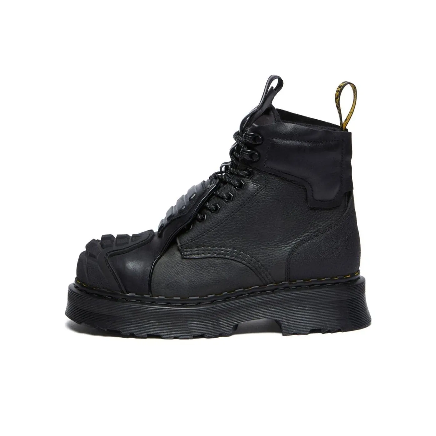 Dr.Martens Короткая ботинка Martin для голени Мужская Черная