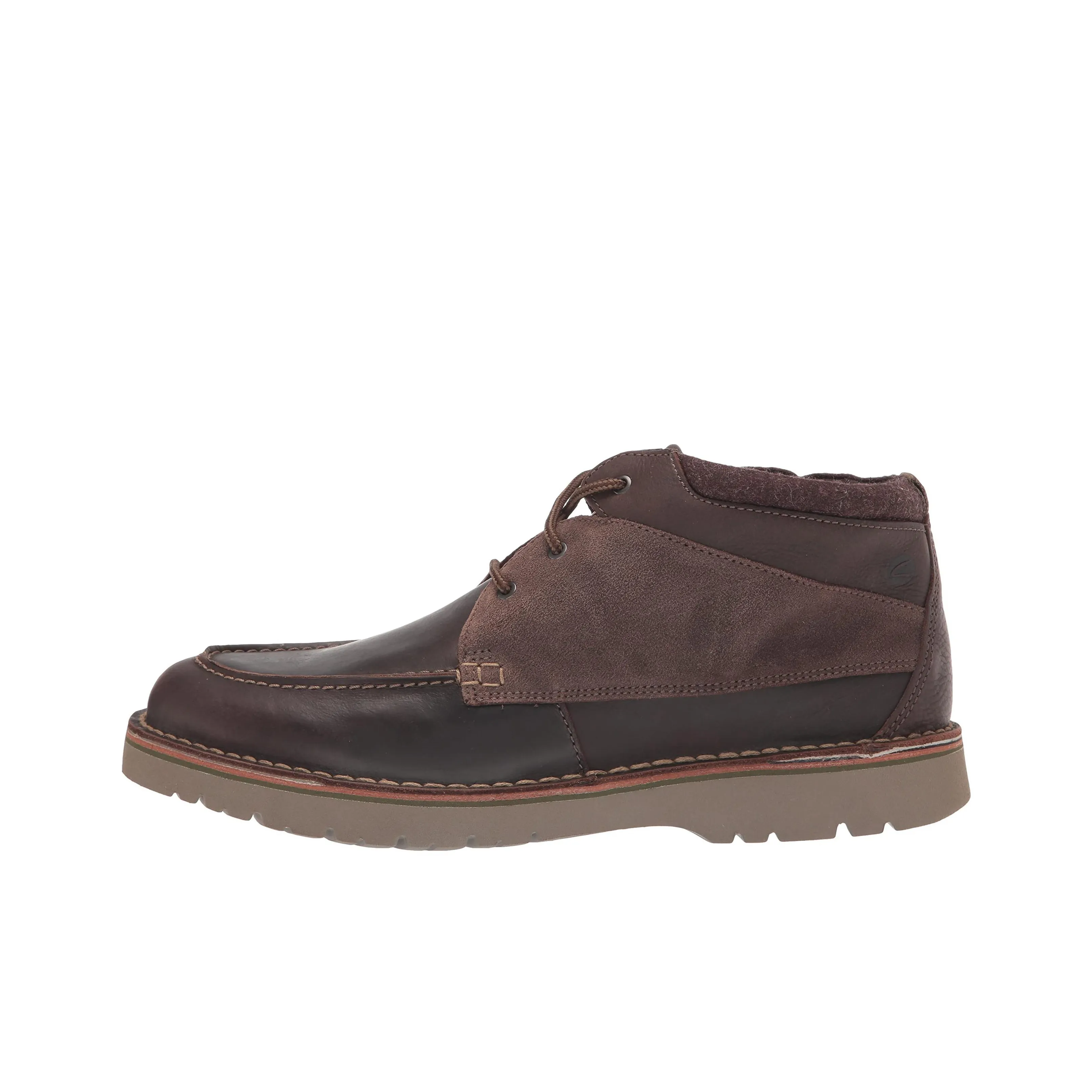 Clarks Chukka Ботильоны Мужские Коричневые
