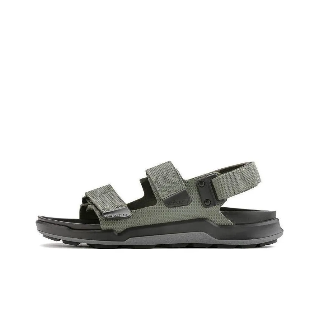 Birkenstock Пляжные сандалии Мужские Хаки