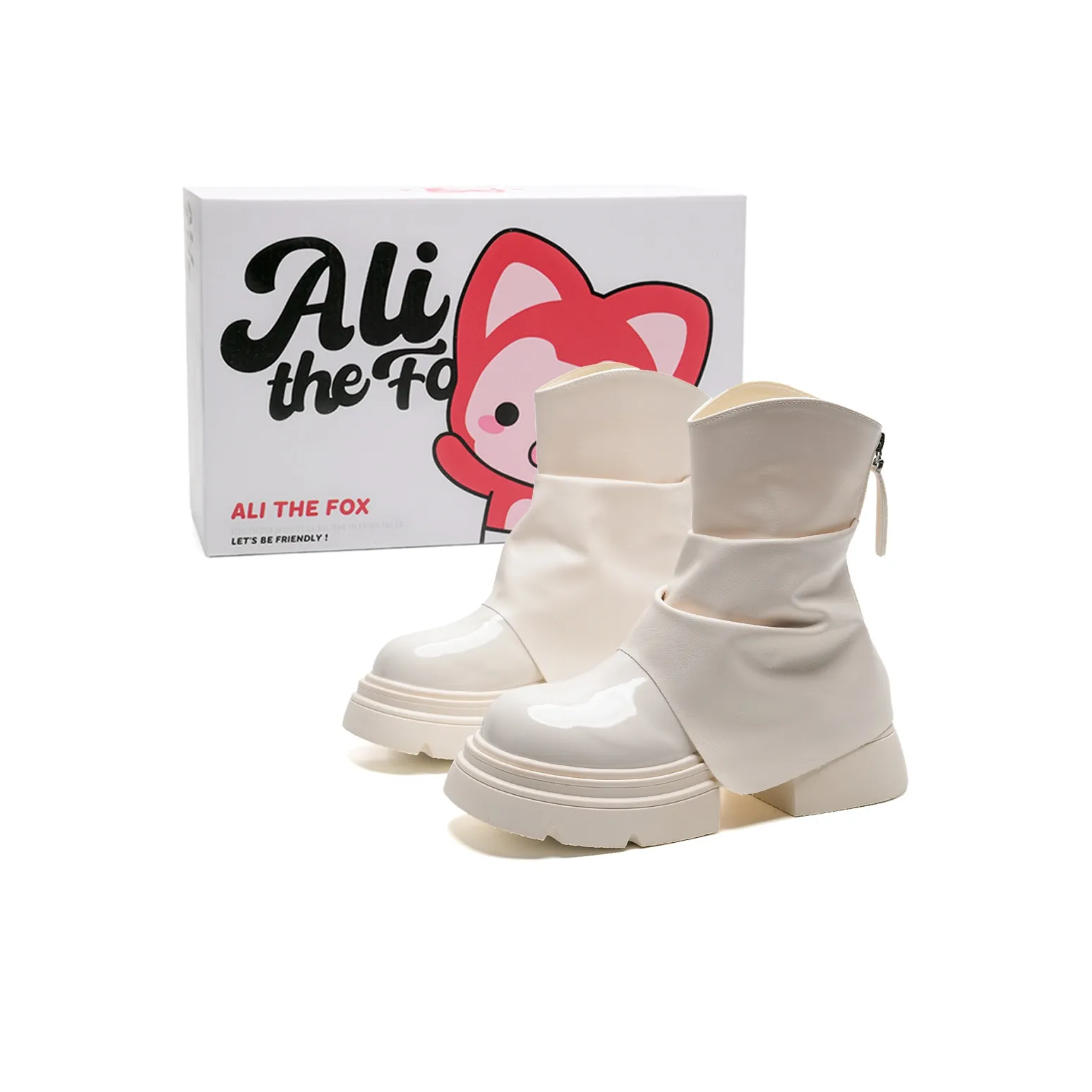 Ahri Ботильоны Женские