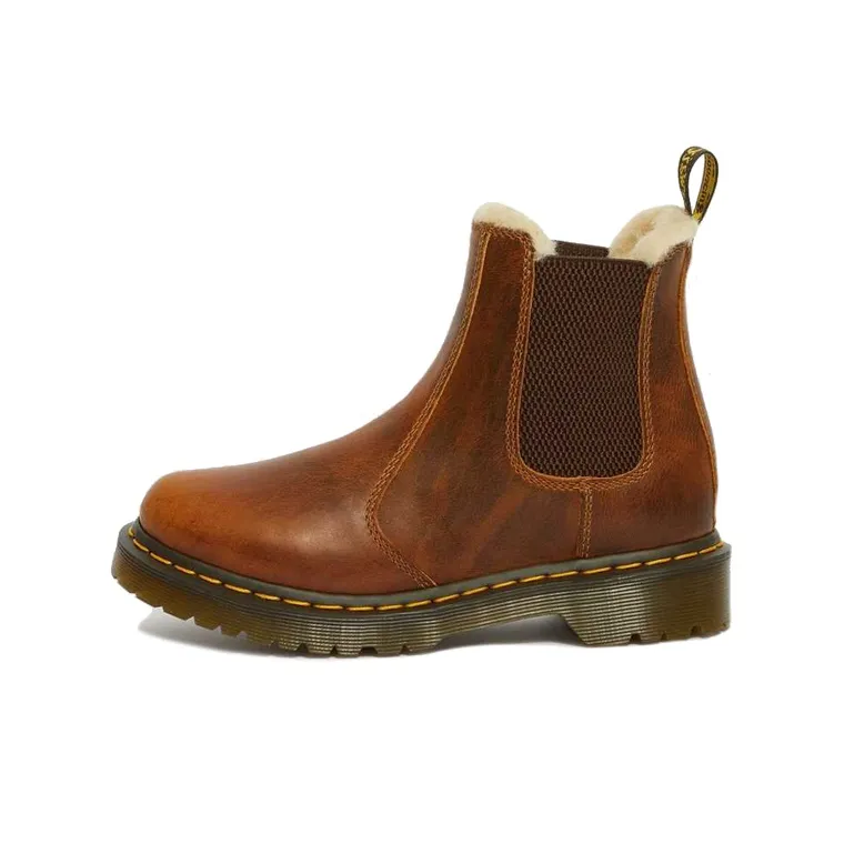 Dr.Martens Chelsea Женские Коричневые