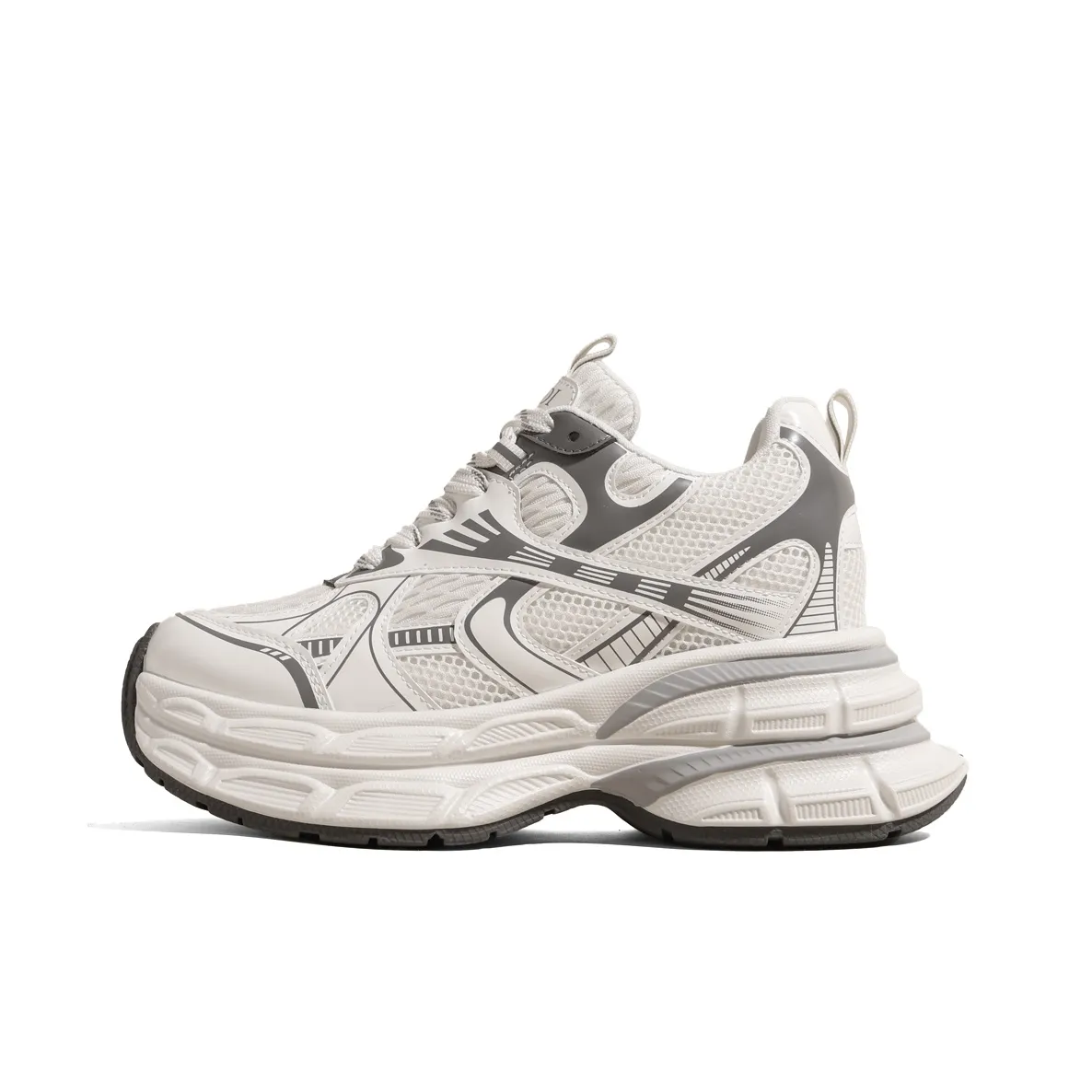 KODI Низкий топ массивные кроссовки женские