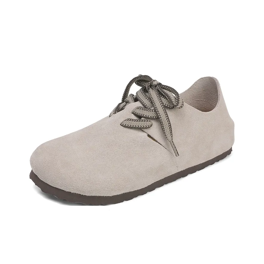 Montagut Кружево Вверх Birkenstock Стиль Обувь Унисекс