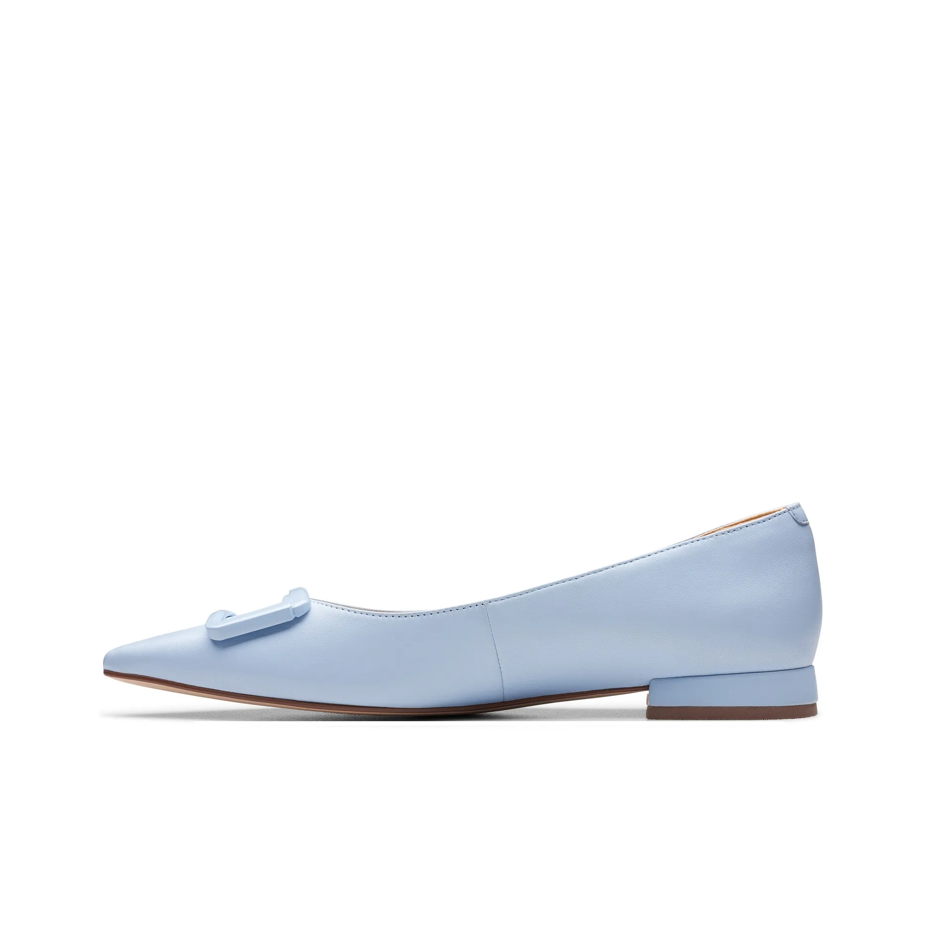 Clarks Овчина Повседневная обувь Женская