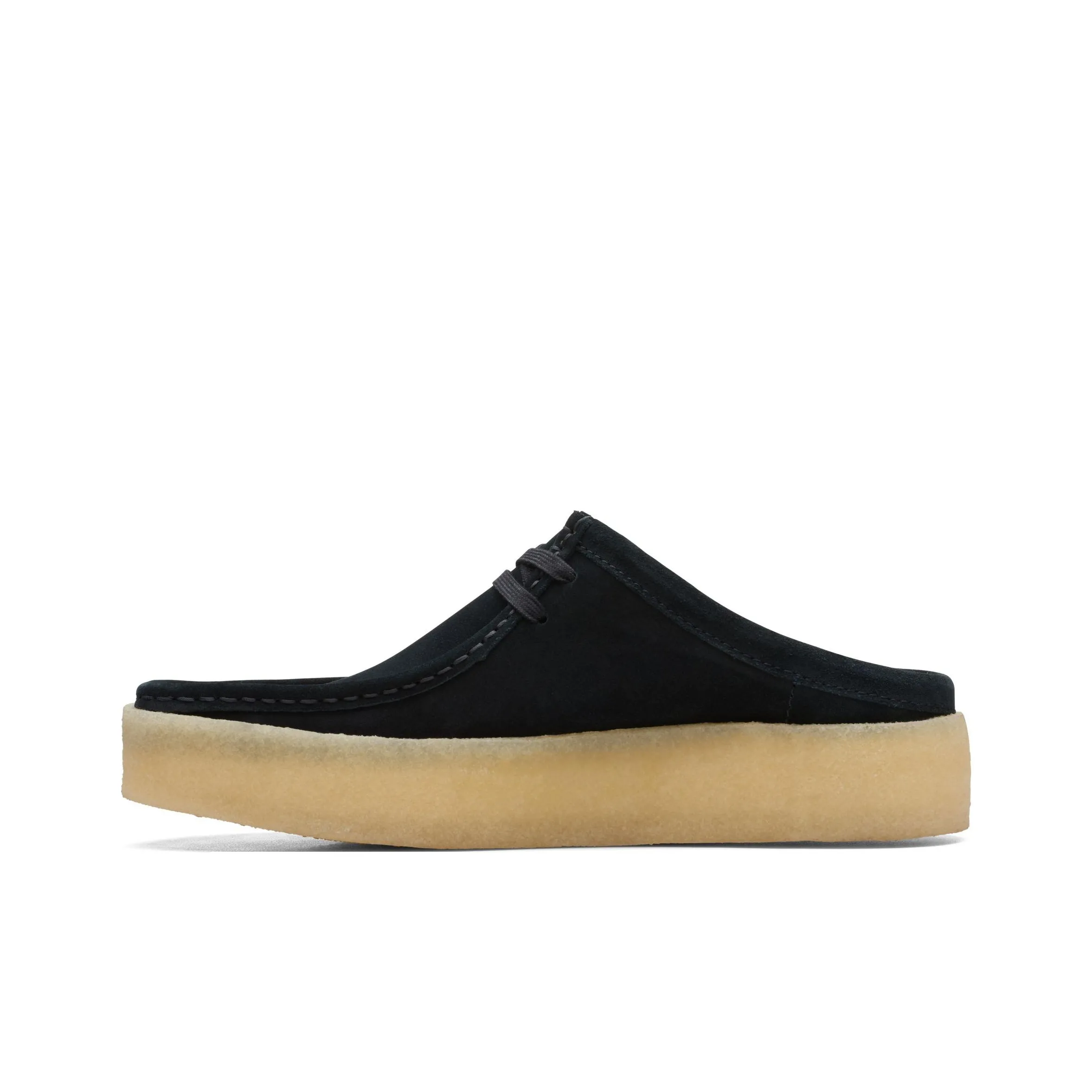 Clarks Домашние тапочки Мужские Черные