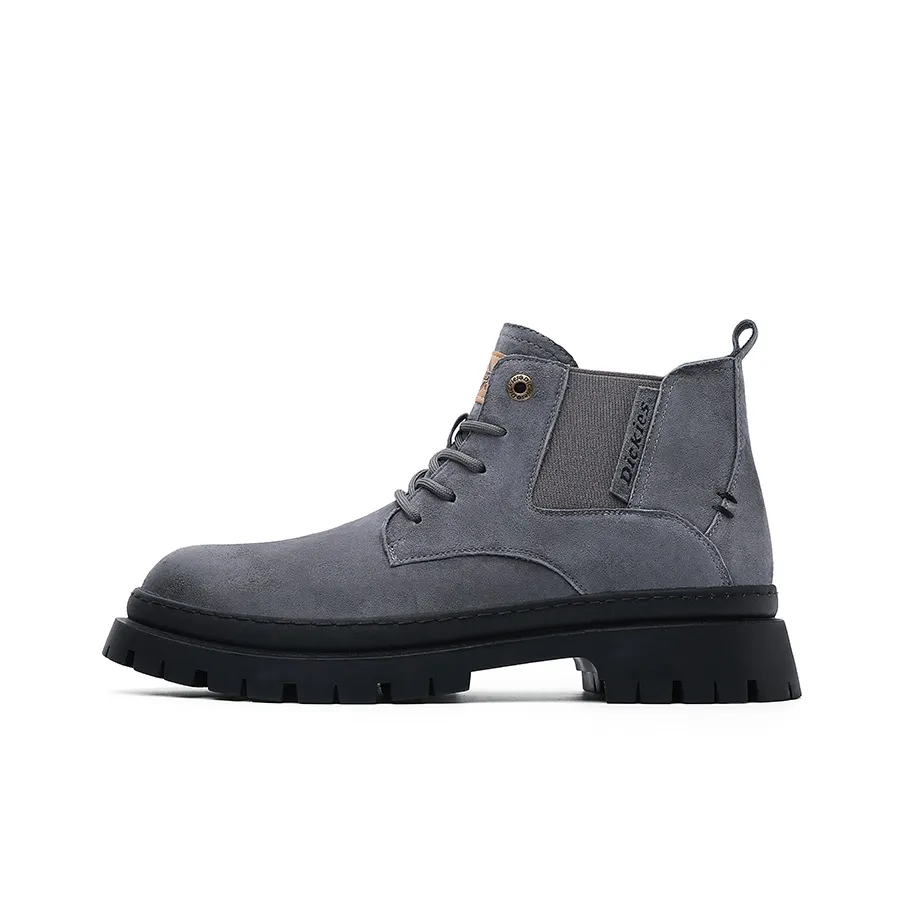 Dickies Короткий ботинок Martin Мужской Металлический
