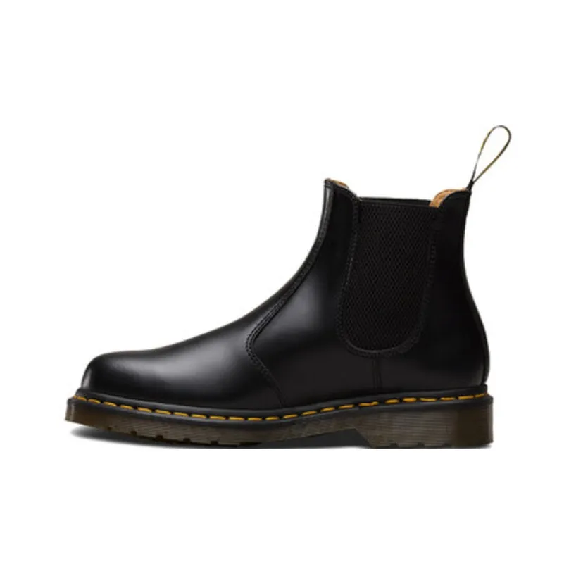 Dr.Martens 14cm Челси Унисекс Черный