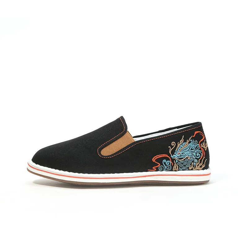 LAOMEIHUA Повседневная обувь Мужская Черная