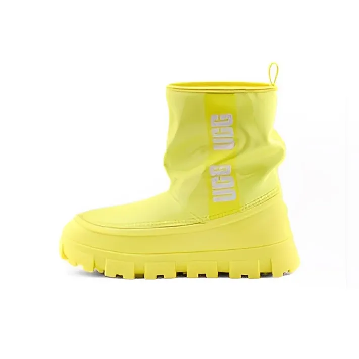 UGG Ботильоны Женские Груша Желтый