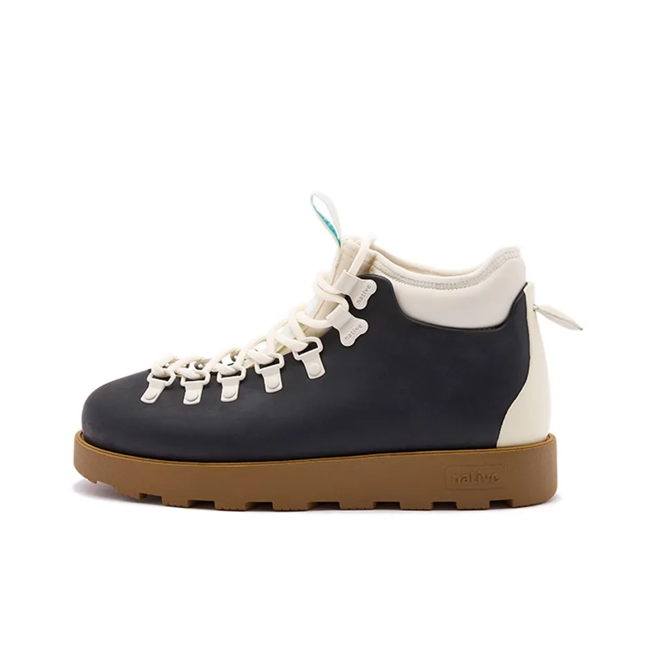 Native Shoes Fitzsimmons 3,0 Городская Коллекция Roaming Пухлые Туфли Европейский Стиль Сумка Ботинки Короткие