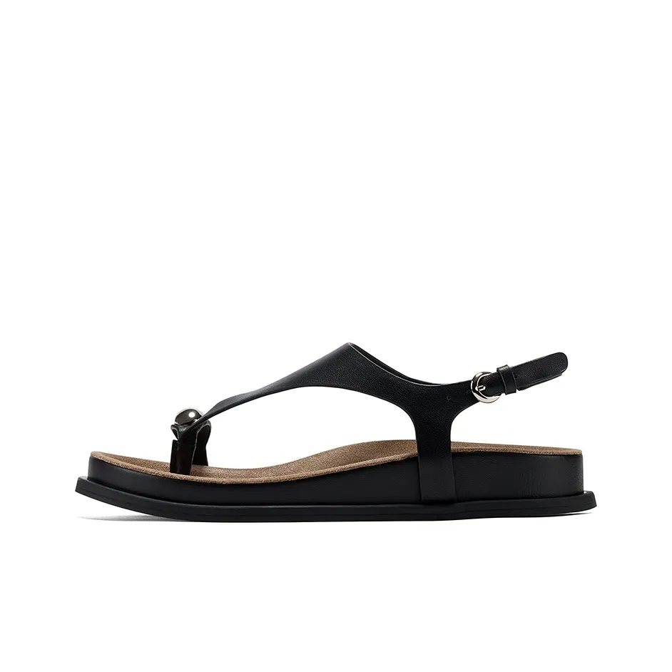 GG CC Легкие Удобные Универсальные Сандалии 2 см Женские