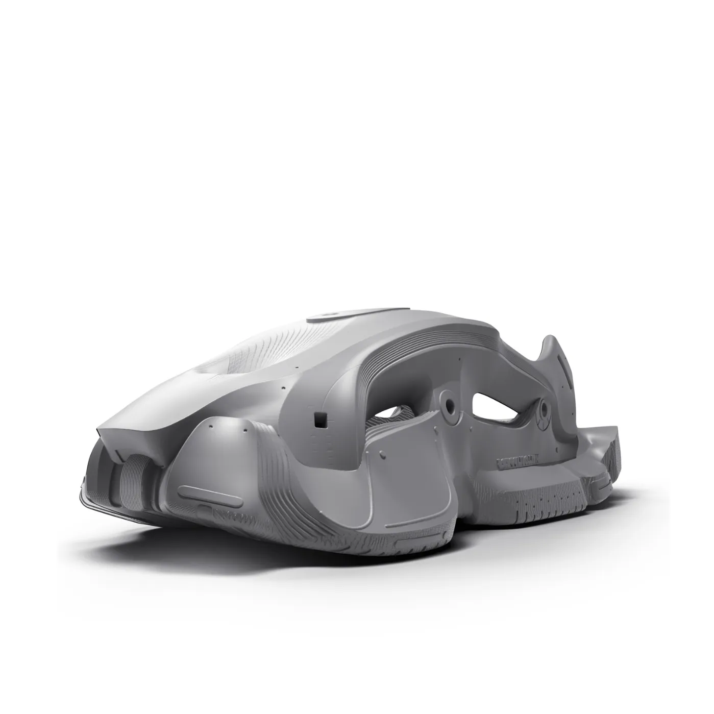 HelloSlippers Mecha Robo Sabo Резина Унисекс