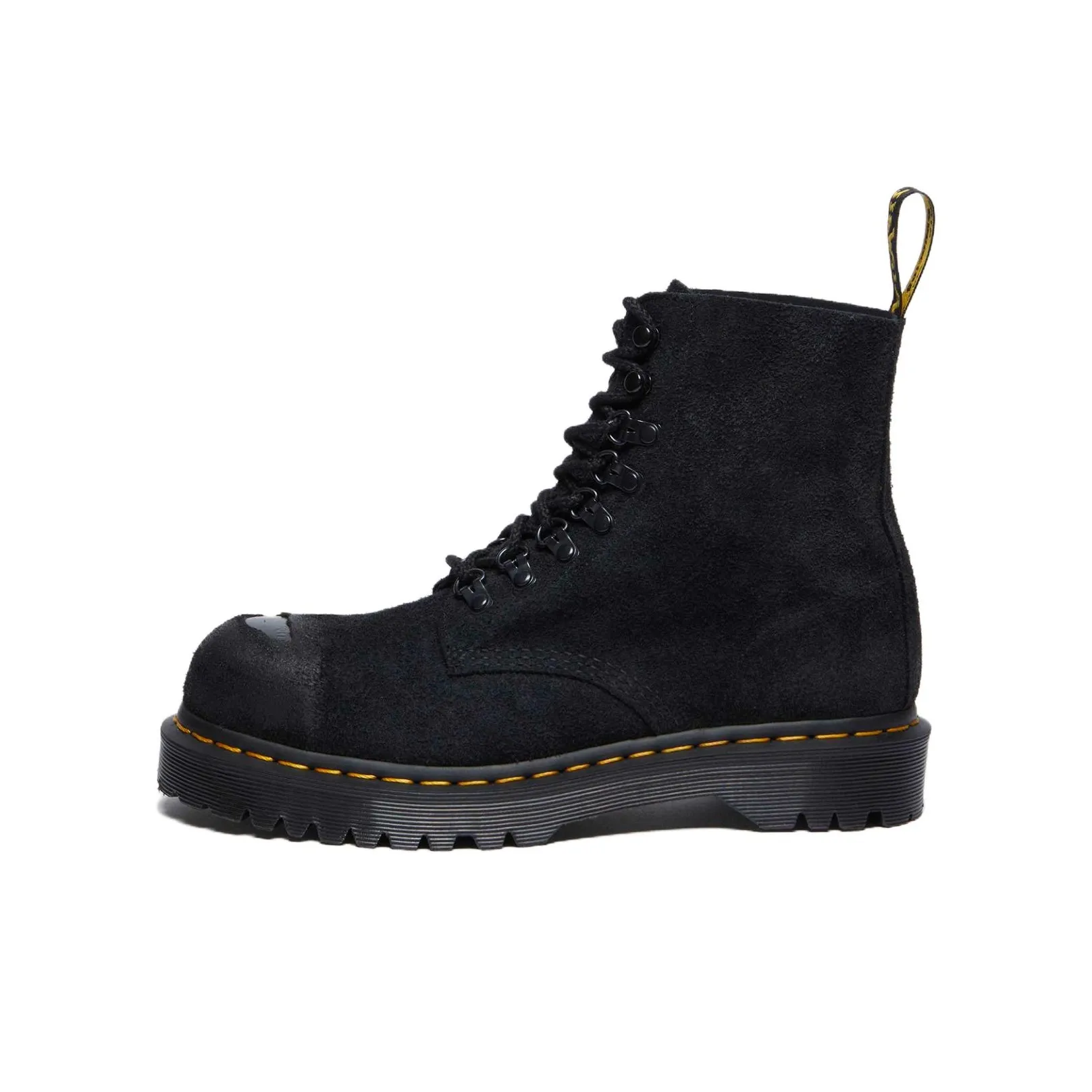 Dr.Martens 1460 Короткий ботинок Martin 3,5 см Унисекс Черный