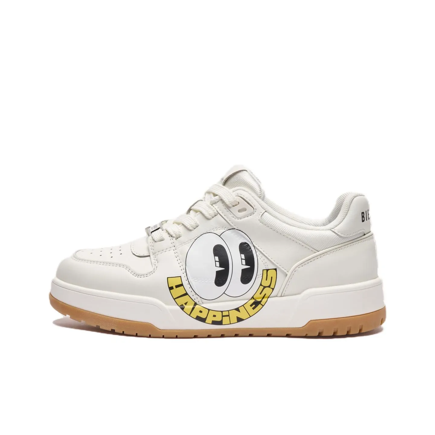 Hattie Stewart x BIYINLEIFEN Hattie Collaboration Collection Противоскользящий Легкий И Дышащий Низкий Топ