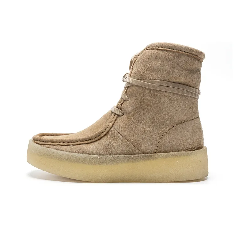 Clarks ORIGINALS Ботильоны Женские Светло-Коричневый