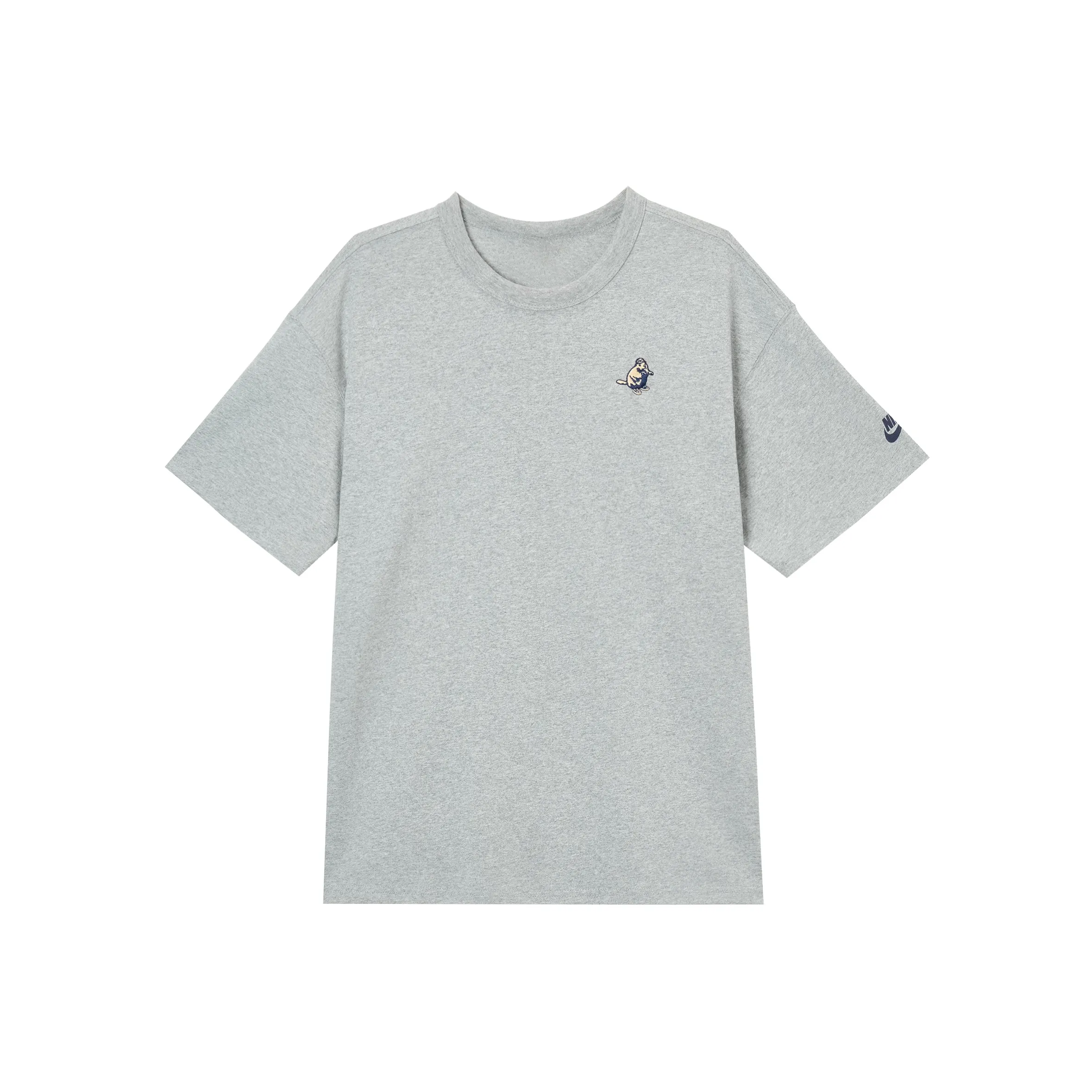 Nike Sportswear T-Shirt Мужская Тонированный Темно-Серый