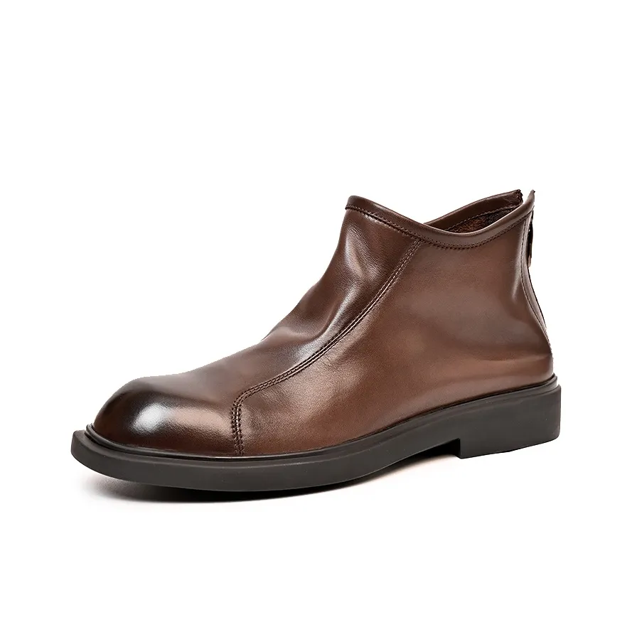 Brounvanm Лошадиная кожа 11 см Челси Мужской