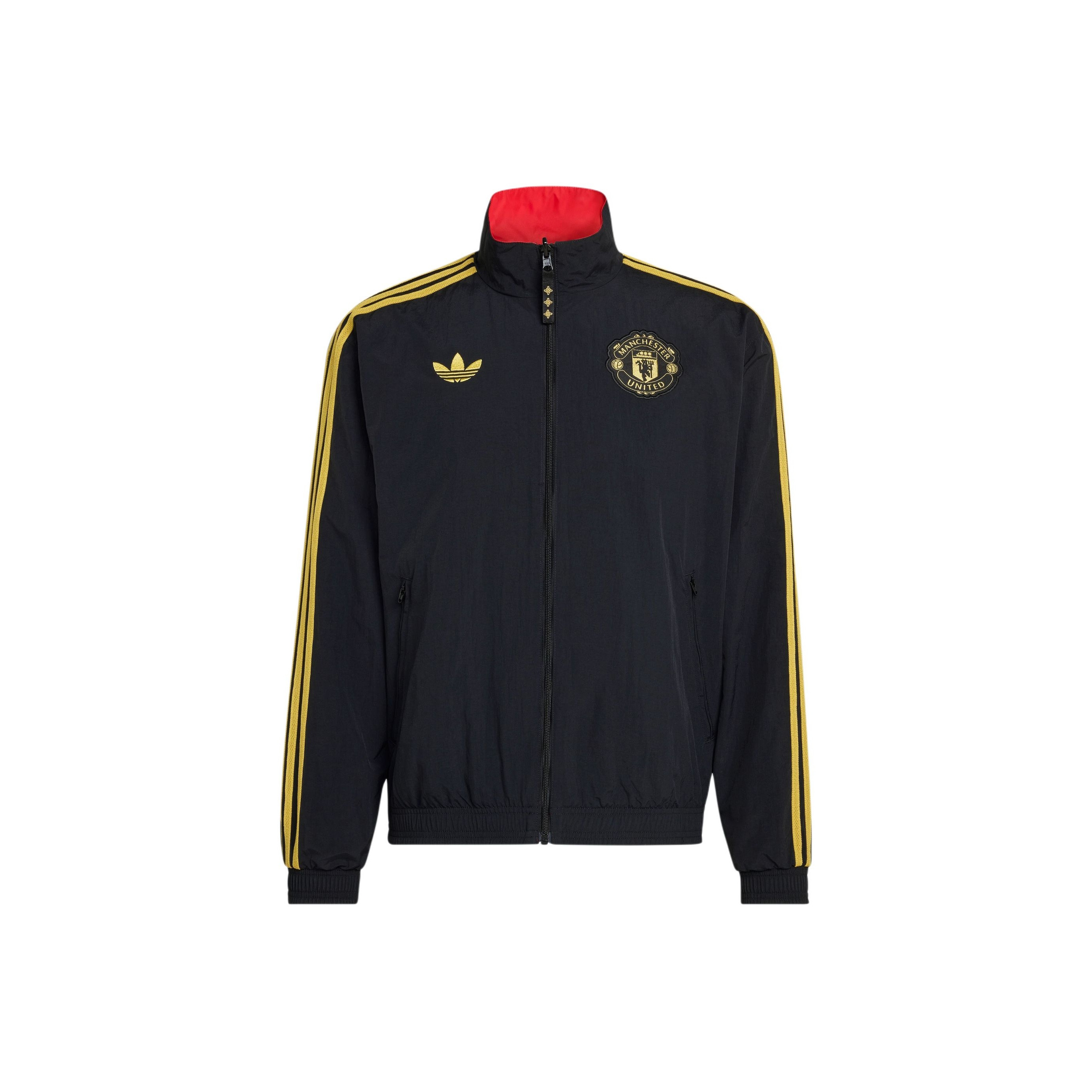 Лучшие куртки Manchester United от adidas: как выбрать топовую