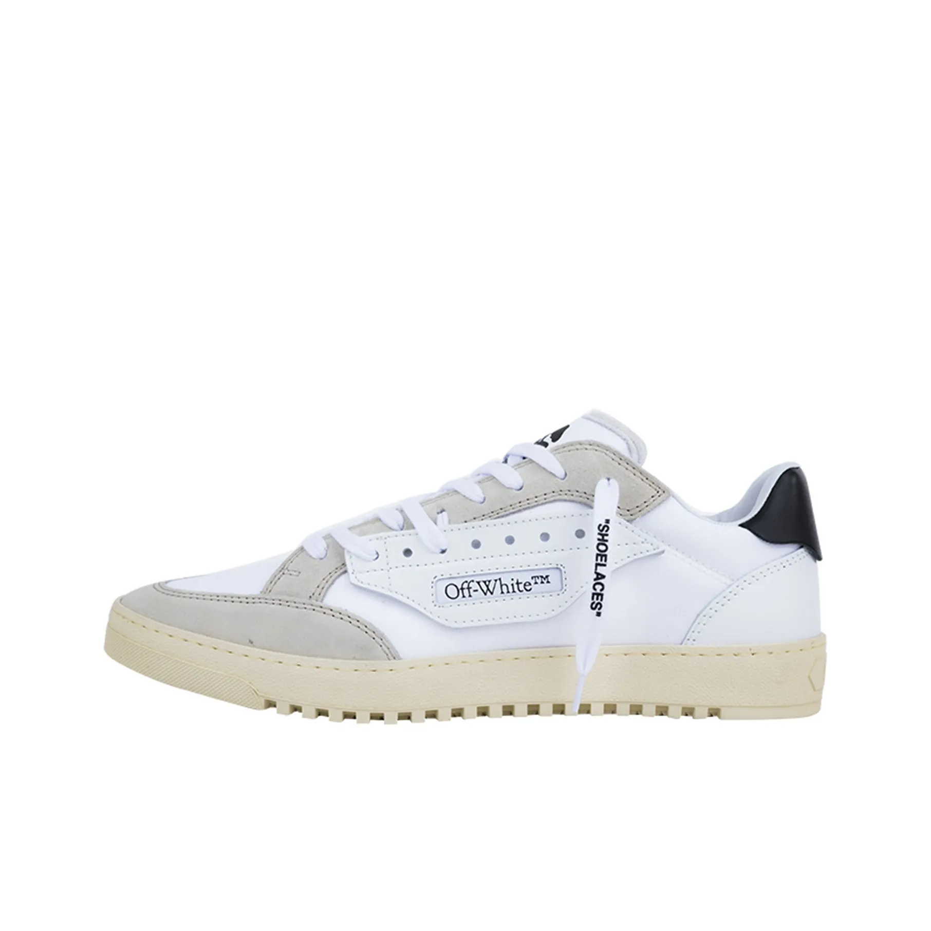 OFF-WHITE Повседневные универсальные вулканизированные кроссовки низкие мужские белые