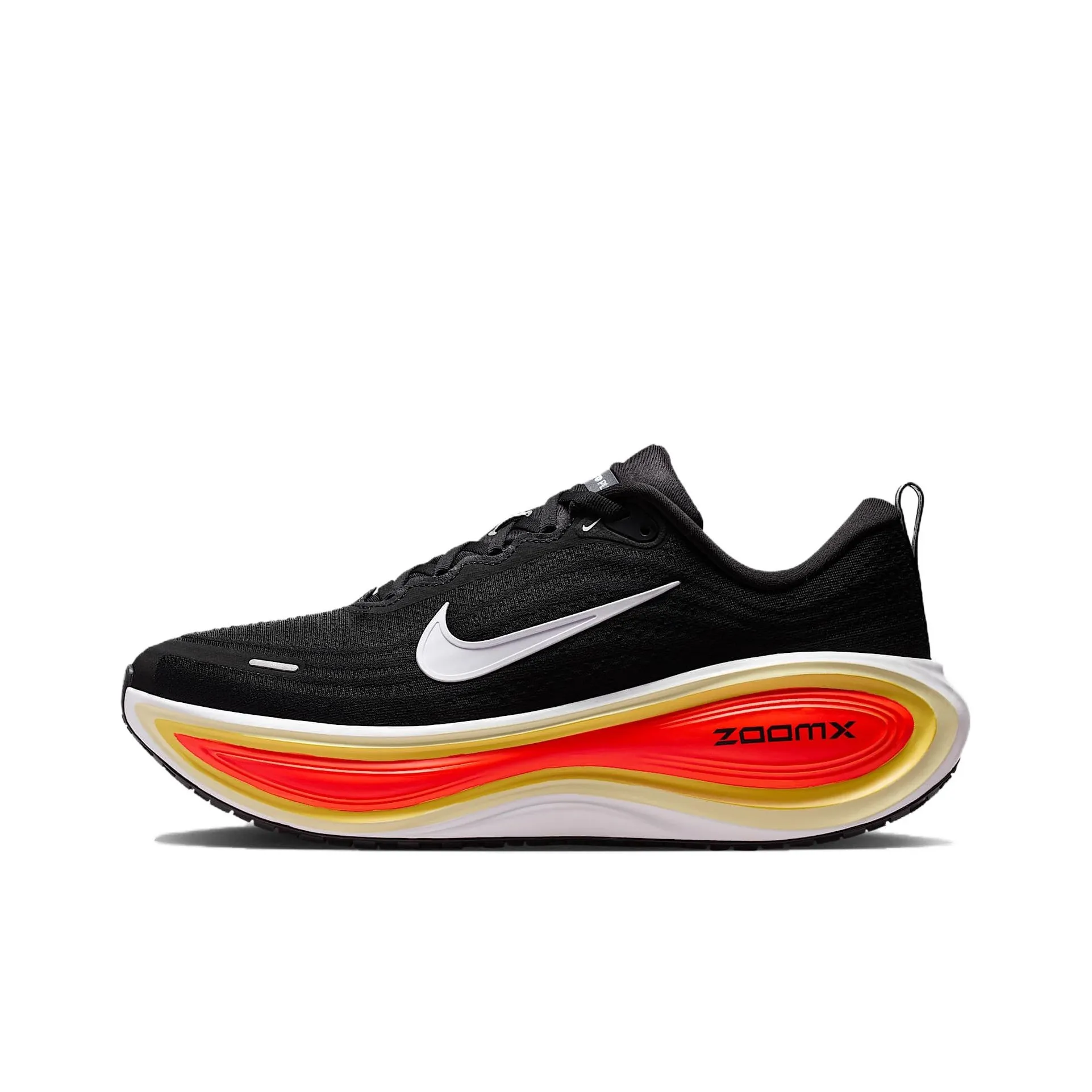 Nike Vomero Plus Беговые кроссовки Мужские Черные
