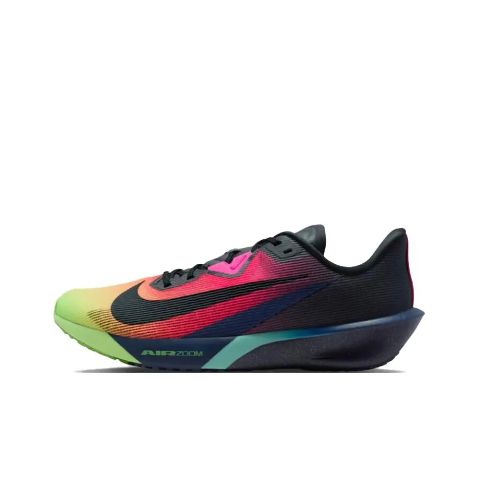 Nike Rival Fly 4 Беговые кроссовки Мужские Черные