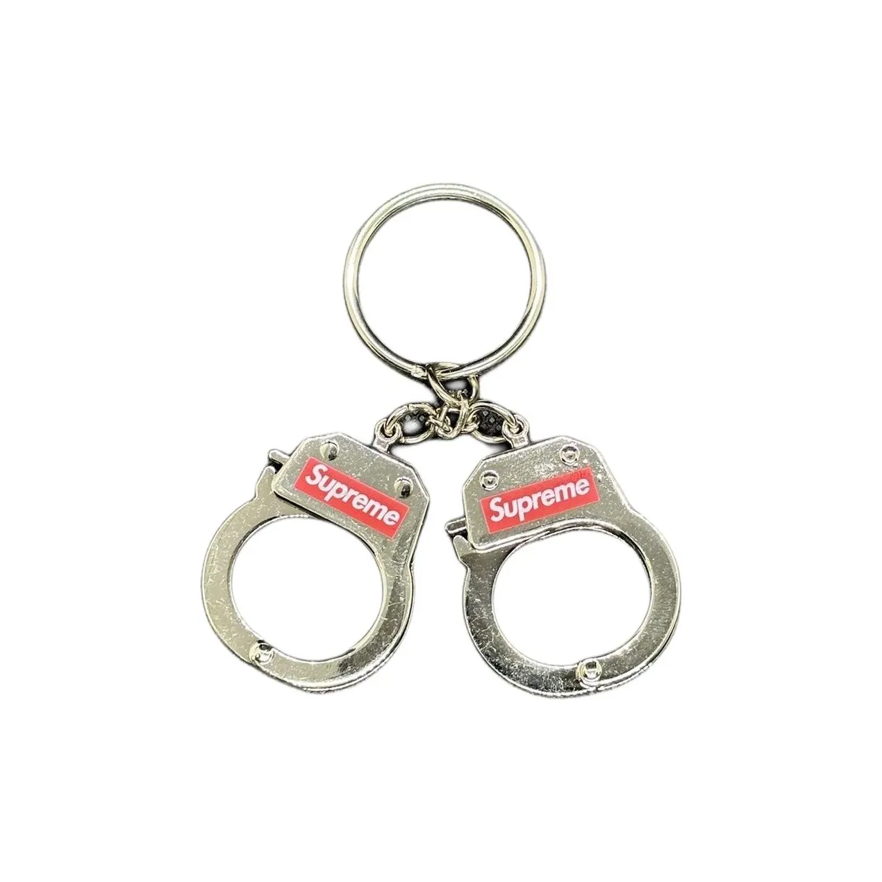 Supreme Брелоки Унисекс Silver