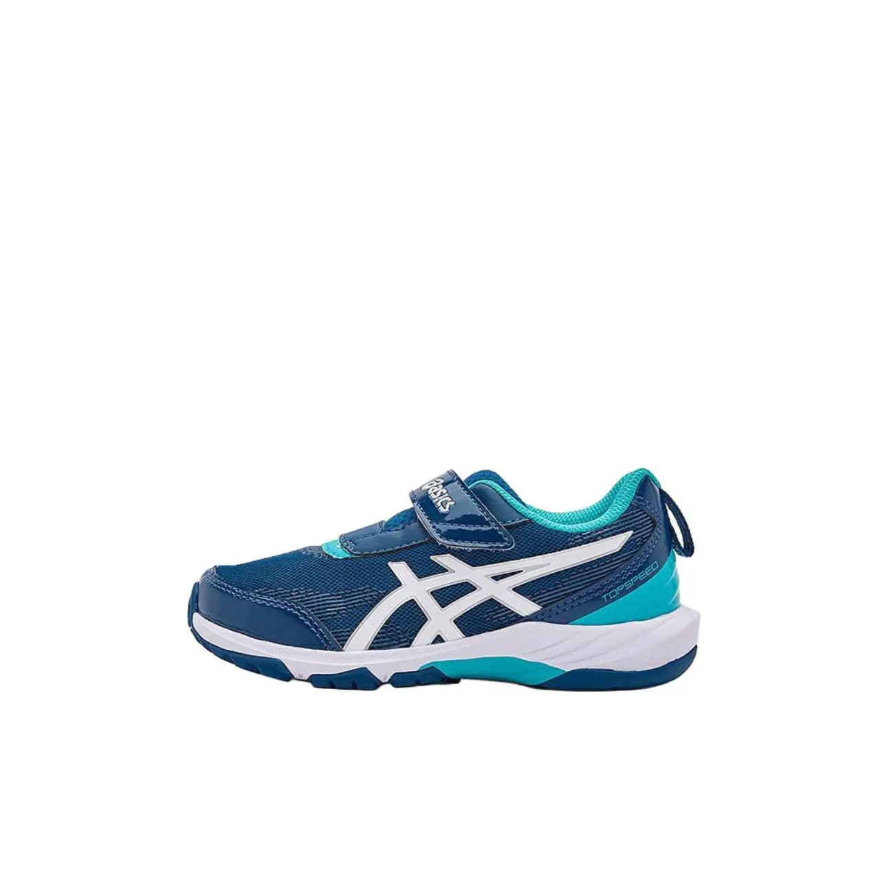 Asics Suku TOPSPEED MINI ZERO 4 Low Топ Беговые кроссовки Детские